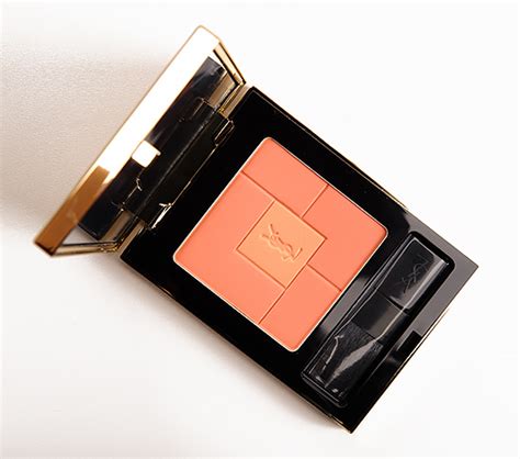 YSL Rebelle (7) Blush Volupte Review 